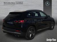 Usado Mercedes GLA200 163 CV (119 kW) 2025 Negro SUV