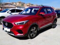 Usado MG ZS Comfort 106 CV (77 kW) 2022 Granate SUV