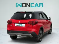 Usado Suzuki Vitara 140 CV (102 kW) 2019 Rojo SUV