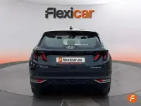 Usado Hyundai Tucson 115 CV (84 kW) 2021 Gris SUV