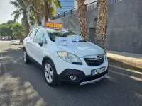 Usado Opel Mokka Excellence 130 CV (95 kW) 2014 Blanco SUV