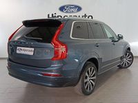 Käytetty Volvo XC90 Plus 235 HP (172 kW) 2024 Sininen Katumaasturi