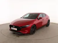 Usado Mazda 3 Exclusive 179 CV (131 kW) 2020 Rojo Berlina
