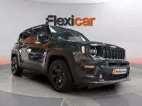 Usado Jeep Renegade North 131 CV (96 kW) 2025 Verde SUV