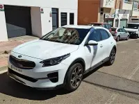 Usado Kia XCeed 136 CV (100 kW) 2021 Blanco SUV