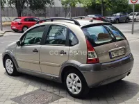Usado Citroën C3 XTR 70 CV (51 kW) 2007 Beige Berlina