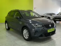 Usado Seat Arona Style 115 CV (84 kW) 2025 Gris SUV