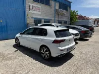 Usado VW Golf VIII R-line 150 CV (110 kW) 2022 Blanco Berlina