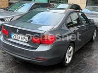 Usado BMW 320 Gran Turismo 184 CV (135 kW) 2013 Gris / plata Berlina