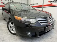 Usado Honda Accord Executive 150 CV (110 kW) 2009 Negro Berlina