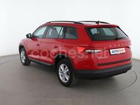 Brugt Skoda Kodiaq Active 150 HK (110 kW) 2021 Rød SUV