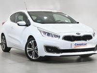 Usado Kia ProCeed 136 CV (100 kW) 2016 Blanco Utilitario