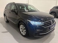 Usado VW Tiguan Life 245 CV (180 kW) 2021 Negro SUV
