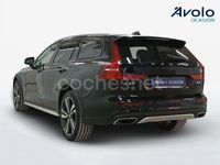 Usado Volvo V60 CC Core 197 CV (144 kW) 2022 Negro Familiar