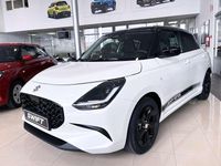 Usado Suzuki Swift 83 CV (61 kW) 2024 Blanco Utilitario