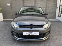Begagnad VW Polo Sport 90 HK (66 kW) 2010 Grå Halvkombi