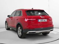 Usado Audi Q3 Advanced 150 CV (110 kW) 2023 Rojo SUV