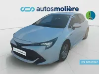 Usado Toyota Corolla Business Edition 122 CV (89 kW) 2021 Blanco Utilitario