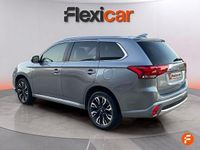 Usado Mitsubishi Outlander P-HEV 203 CV (149 kW) 2018 Gris