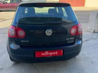 Usado VW Golf IV Highline 140 CV (102 kW) 2006 Gris