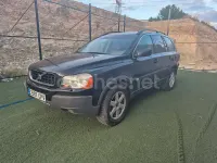 Usado Volvo XC90 163 CV (119 kW) 2003 Negro SUV