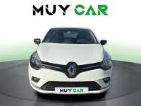 Usado Renault Clio Business 75 CV (55 kW) 2019 Blanco Utilitario