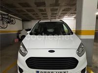 Usado Ford Tourneo Courier Sport 100 CV (73 kW) 2022 Blanco Monovolumen