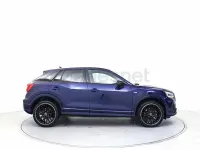 Usado Audi Q2 150 CV (110 kW) 2025 Azul SUV