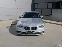 Usado BMW 530 Gran Turismo Comfort Edition 245 CV (180 kW) 2013 Gris / plata Berlina