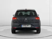 Usado Seat Ibiza XCELLENCE 115 CV (84 kW) 2025 Gris / plata Utilitario