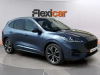 Usado Ford Kuga ST-Line 150 CV (110 kW) 2022 Azul SUV