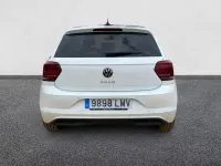 Brugt VW Polo United 110 HK (80 kW) 2021 Hatchback