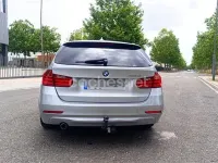 Usado BMW 318 143 CV (105 kW) 2014 Gris / plata Familiar
