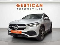 Brugt Mercedes GLA250 218 HK (160 kW) 2021 Sølv SUV