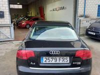 usado Audi A4 2.0TDI quattro DPF