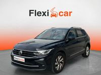 Usado VW Tiguan Life 245 CV (180 kW) 2021 Negro SUV