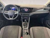 Usado VW Taigo Life 110 CV (80 kW) 2022 Plateado SUV