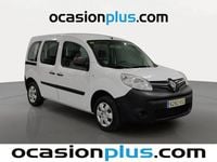 Usado Renault Kangoo 75 CV (55 kW) 2019 Blanco Monovolumen