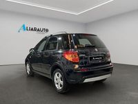 Usado Suzuki SX4 GL 120 CV (88 kW) 2012 Negro SUV