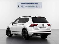Usado VW Tiguan Allspace R-line 150 CV (110 kW) 2024 Blanco SUV