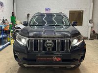 Usado Toyota Land Cruiser Limited 204 CV (150 kW) 2021 Azul SUV