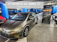 Usado Honda Civic Comfort 140 CV (102 kW) 2007 Beige Berlina