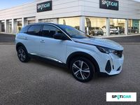 Usado Peugeot 2008 Allure 130 CV (95 kW) 2024 Blanco SUV