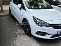 Usado Opel Astra 110 CV (80 kW) 2021 Blanco Berlina