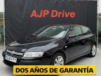 Usado Fiat Stilo Racing 105 CV (77 kW) 2006 Negro Berlina