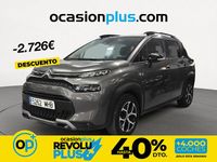 Usado Citroën C3 Aircross PureTech 110 CV (80 kW) 2023 Gris SUV