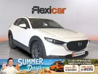 Usado Mazda CX-30 140 CV (102 kW) 2025 Blanco SUV