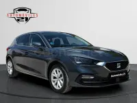 Usado Seat Leon Style 150 CV (110 kW) 2025 Gris Berlina