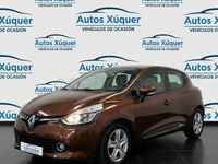 Usado Renault Clio IV Authentique 75 CV (55 kW) 2015 Marrón Berlina