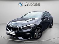 Usado BMW 116 2022 Citadino